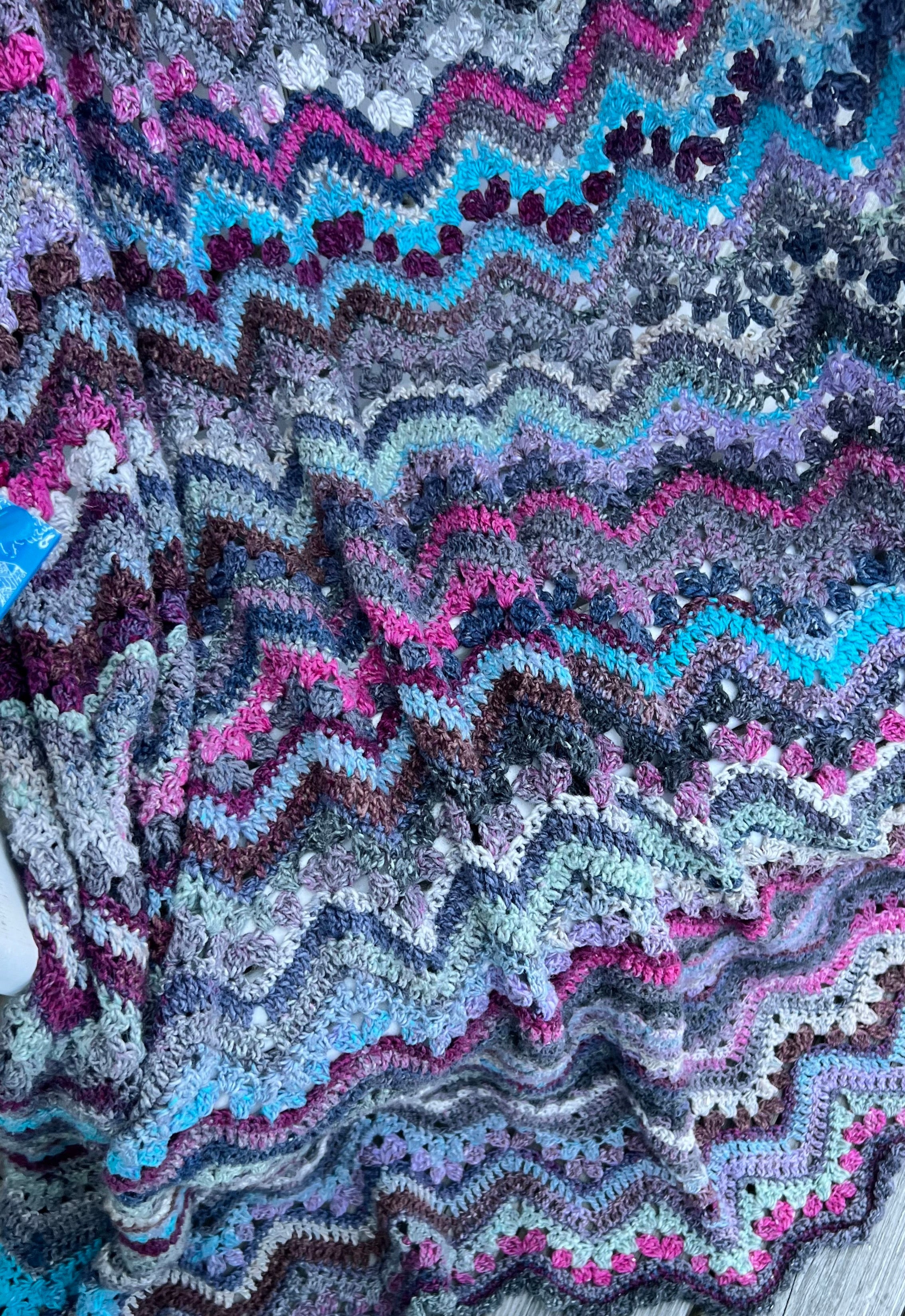 6児mämä↯Betty 6-Day Kid Blanket and Variations – Tagged 