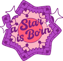 Load image into Gallery viewer, 6-Day Star Poncho - Crochet Pattern by Betty McKnit