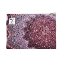Load image into Gallery viewer, Exclusive 6-Day Crochet Superstar Accessory Pouch