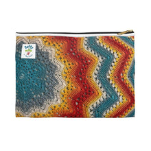 Load image into Gallery viewer, Exclusive 6-Day Superstar Crochet Along Accessory Pouch