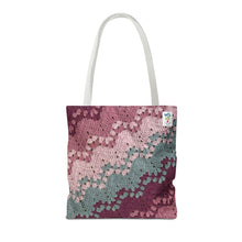 Load image into Gallery viewer, 6-Day Sweetheart Crochet by Betty McKnit - AOP Tote Bag