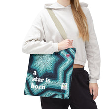 Load image into Gallery viewer, A Star is Born Tote Bag