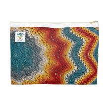 Load image into Gallery viewer, Exclusive 6-Day Superstar Crochet Along Accessory Pouch