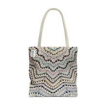 Load image into Gallery viewer, Eras-Inspired Superstar Crochet Pattern Tote Bag for Everyday Use