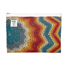 Load image into Gallery viewer, Exclusive 6-Day Superstar Crochet Along Accessory Pouch
