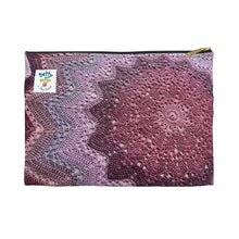 Load image into Gallery viewer, Exclusive 6-Day Crochet Superstar Accessory Pouch