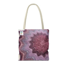 Load image into Gallery viewer, Exclusive Superstar Crochet Pattern Tote Bag by Betty McKnit