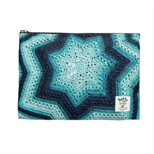 Load image into Gallery viewer, Juniper Moon Farm 6-Day Star Blanket Zipper Pouch