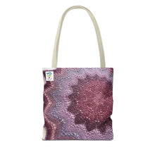 Load image into Gallery viewer, Exclusive Superstar Crochet Pattern Tote Bag by Betty McKnit