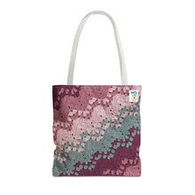 Load image into Gallery viewer, 6-Day Sweetheart Crochet by Betty McKnit - AOP Tote Bag