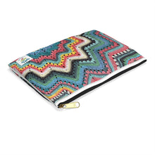 Load image into Gallery viewer, 6-Day Superstar Blanket Zipper Pouch