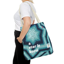Load image into Gallery viewer, A Star is Born Tote Bag
