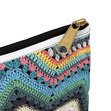 Load image into Gallery viewer, 6-Day Superstar Blanket Zipper Pouch
