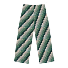 Load image into Gallery viewer, 6-Day Viral Crochet Women's Pajama Pants By Betty McKnit