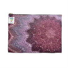 Load image into Gallery viewer, Exclusive 6-Day Crochet Superstar Accessory Pouch