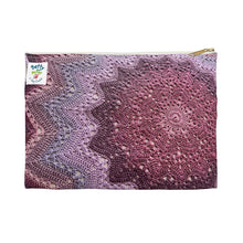 Load image into Gallery viewer, Exclusive 6-Day Crochet Superstar Accessory Pouch