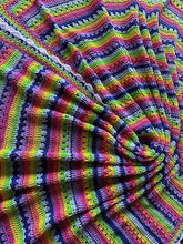 Load image into Gallery viewer, 6-Day Crochet Rainbow-Inspired Bundle - Crochet Patterns by Betty McKnit