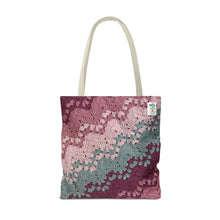 Load image into Gallery viewer, 6-Day Sweetheart Crochet by Betty McKnit - AOP Tote Bag