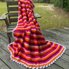 Load image into Gallery viewer, 6-Day Crochet Rainbow-Inspired Bundle - Crochet Patterns by Betty McKnit