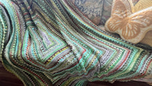 Load image into Gallery viewer, 6-Day Great Granddaddyo Blanket featuring Noro Yarn - Crochet Pattern by Betty McKnit