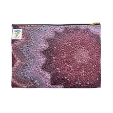 Load image into Gallery viewer, Exclusive 6-Day Crochet Superstar Accessory Pouch