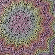 Load image into Gallery viewer, 6-Day Superstar Blanket for Juniper Moon Farm