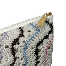 Load image into Gallery viewer, Eras-Inspired 6-Day Crochet Superstar Accessory Pouch