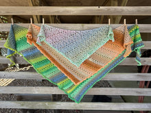 Load image into Gallery viewer, 6-Day Tranquil Tides Wrap