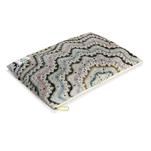Load image into Gallery viewer, Eras-Inspired 6-Day Crochet Superstar Accessory Pouch