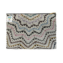 Load image into Gallery viewer, Eras-Inspired 6-Day Crochet Superstar Accessory Pouch