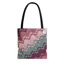 Load image into Gallery viewer, 6-Day Sweetheart Crochet by Betty McKnit - AOP Tote Bag