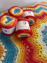 Load image into Gallery viewer, 6-Day Superstar Blanket for Juniper Moon Farm