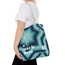 Load image into Gallery viewer, A Star is Born Tote Bag