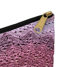 Load image into Gallery viewer, Exclusive 6-Day Crochet Superstar Accessory Pouch