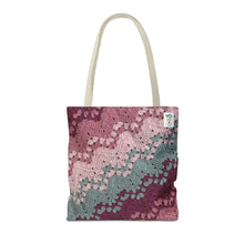 Load image into Gallery viewer, 6-Day Sweetheart Crochet by Betty McKnit - AOP Tote Bag