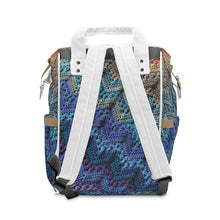 Load image into Gallery viewer, Ultimate 6-Day Crochet Backpack