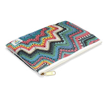 Load image into Gallery viewer, 6-Day Superstar Blanket Zipper Pouch