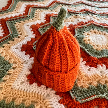 Load image into Gallery viewer, 6-Day Ridgy Didge Superstar Blanket - Crochet Pattern by Betty McKnit