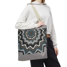 Load image into Gallery viewer, *Exclusive Star Blanket September Winner "Dee Louise" Tote Bag*