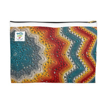 Load image into Gallery viewer, Exclusive 6-Day Superstar Crochet Along Accessory Pouch