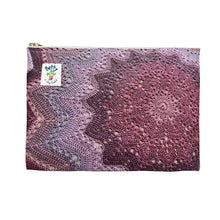 Load image into Gallery viewer, Exclusive 6-Day Crochet Superstar Accessory Pouch
