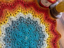Load image into Gallery viewer, 6-Day Superstar Blanket for Juniper Moon Farm
