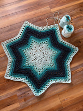 Load image into Gallery viewer, 6-Day Star Blanket for Juniper Moon Farm