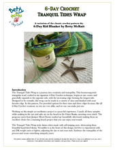 Load image into Gallery viewer, 6-Day Tranquil Tides Wrap