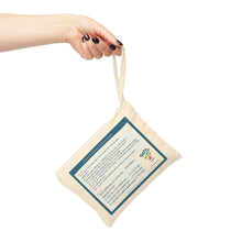 Load image into Gallery viewer, 6-Day Kid Blanket Shorthand Accessory Zipper Pouch