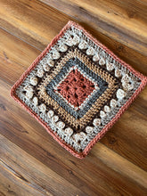 Load image into Gallery viewer, 6-Day Granny Square, Great Granny, and Great Granddaddy Blanket Crochet Pattern Bundle by Betty McKnit