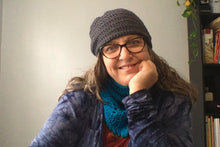 Load image into Gallery viewer, Invisible Woman/People Hat Crochet Pattern Bundle by Betty McKnit