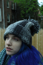 Load image into Gallery viewer, Maiya's Roommate's Hat - Crochet Pattern by Betty McKnit