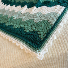 Load image into Gallery viewer, 6-Day Viral Blanket - Crochet Pattern WITH GRAPH by Betty McKnit