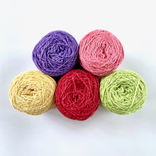 Load image into Gallery viewer, 6-Day Baby Girl Blanket - Crochet Pattern by Betty McKnit